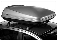 The Roof Box Company: HAPRO Roady 422 roof box
